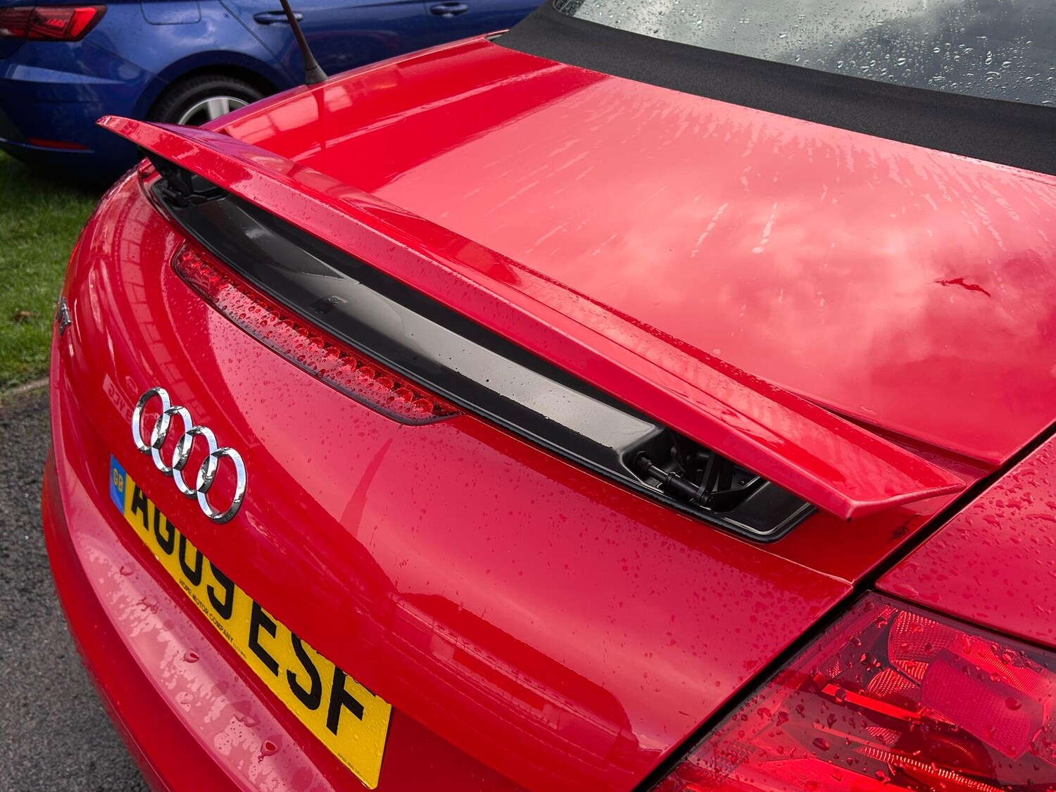 Used Audi TT 2009 for sale - 76742704: Photo 34