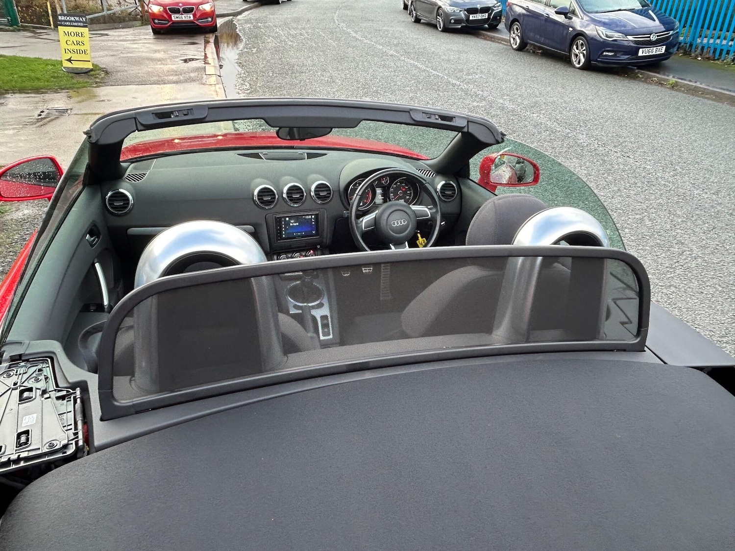 Used Audi TT 2009 for sale - 76742704: Photo 36