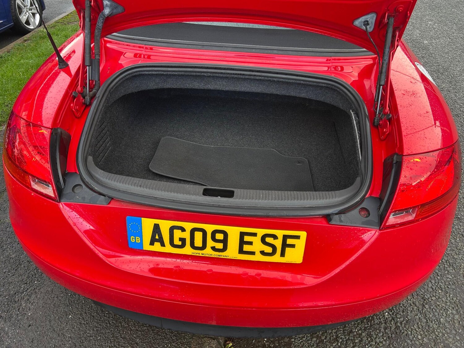 Used Audi TT 2009 for sale - 76742704: Photo 39