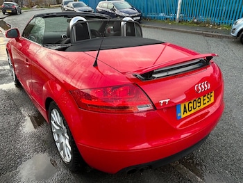 Used Audi TT 2009 for sale - 76742704: Photo