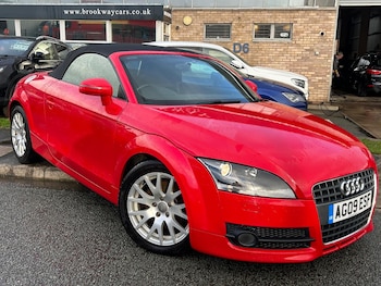 Used Audi TT 2009 for sale - 76742704: Photo