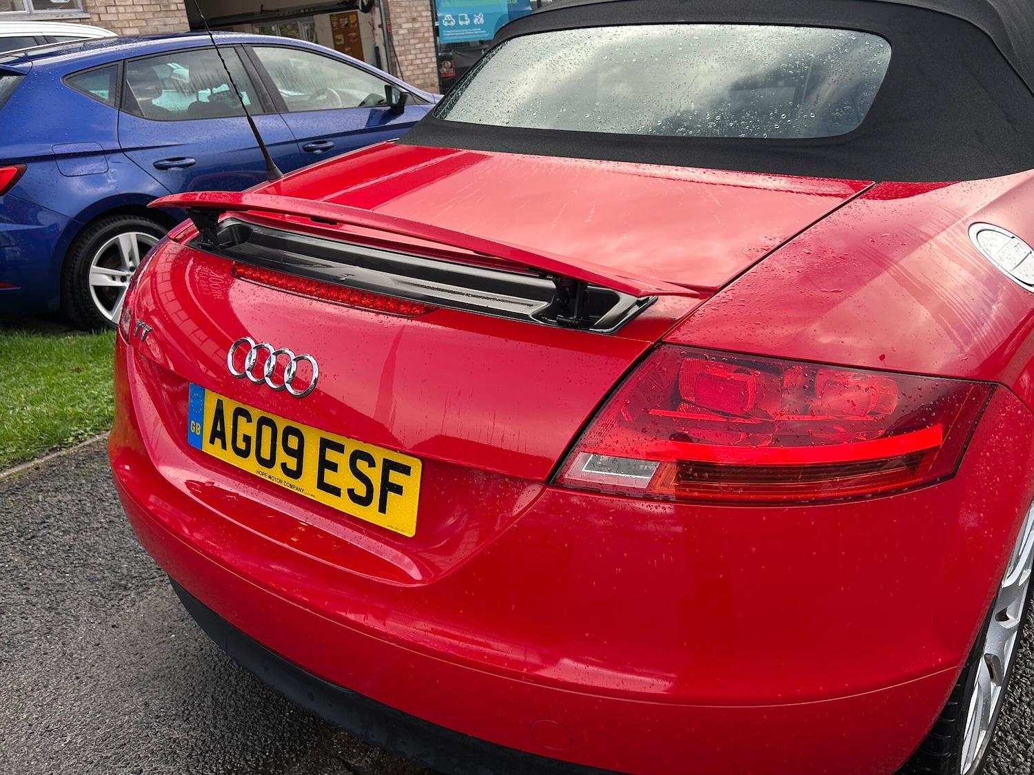 Used Audi TT 2009 for sale - 76742704: Photo 5