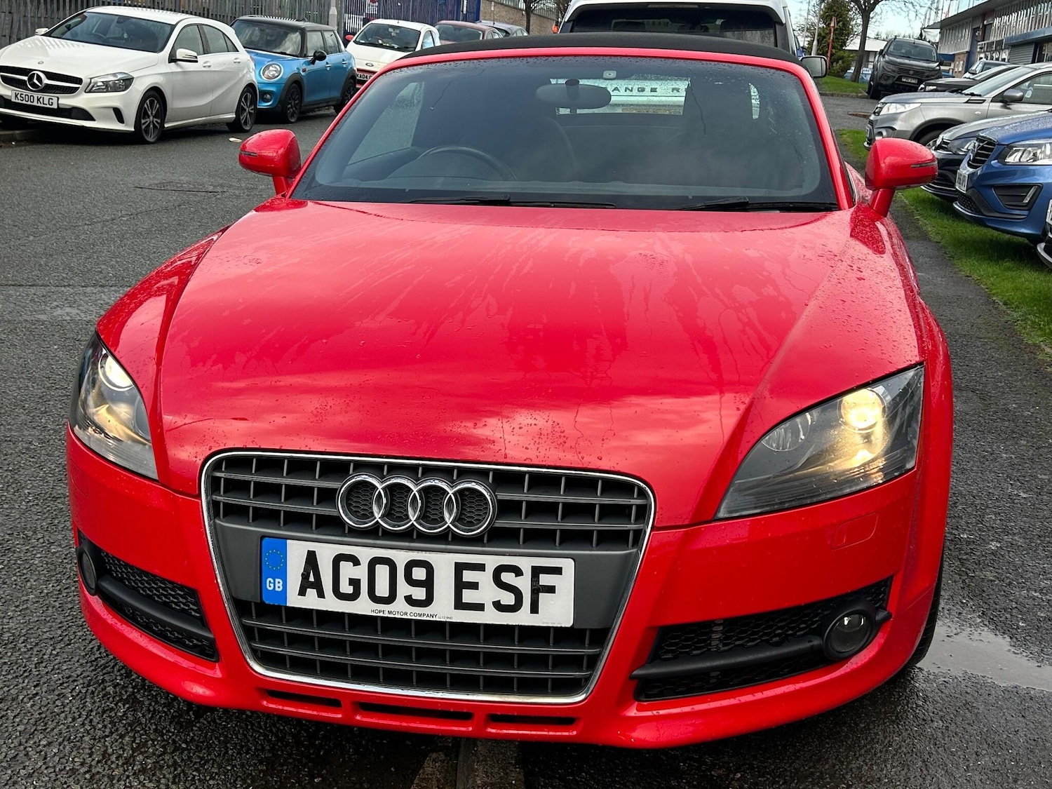 Used Audi TT 2009 for sale - 76742704: Photo 6