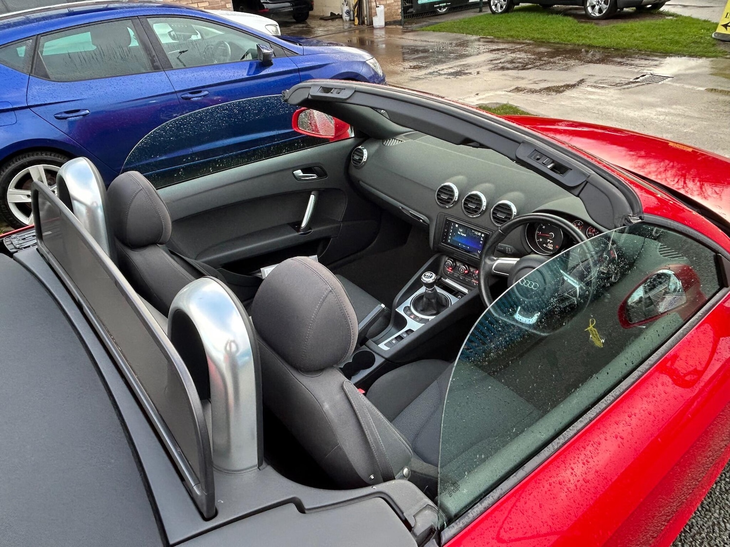 Used Audi TT 2009 for sale - 76742704: Photo 8