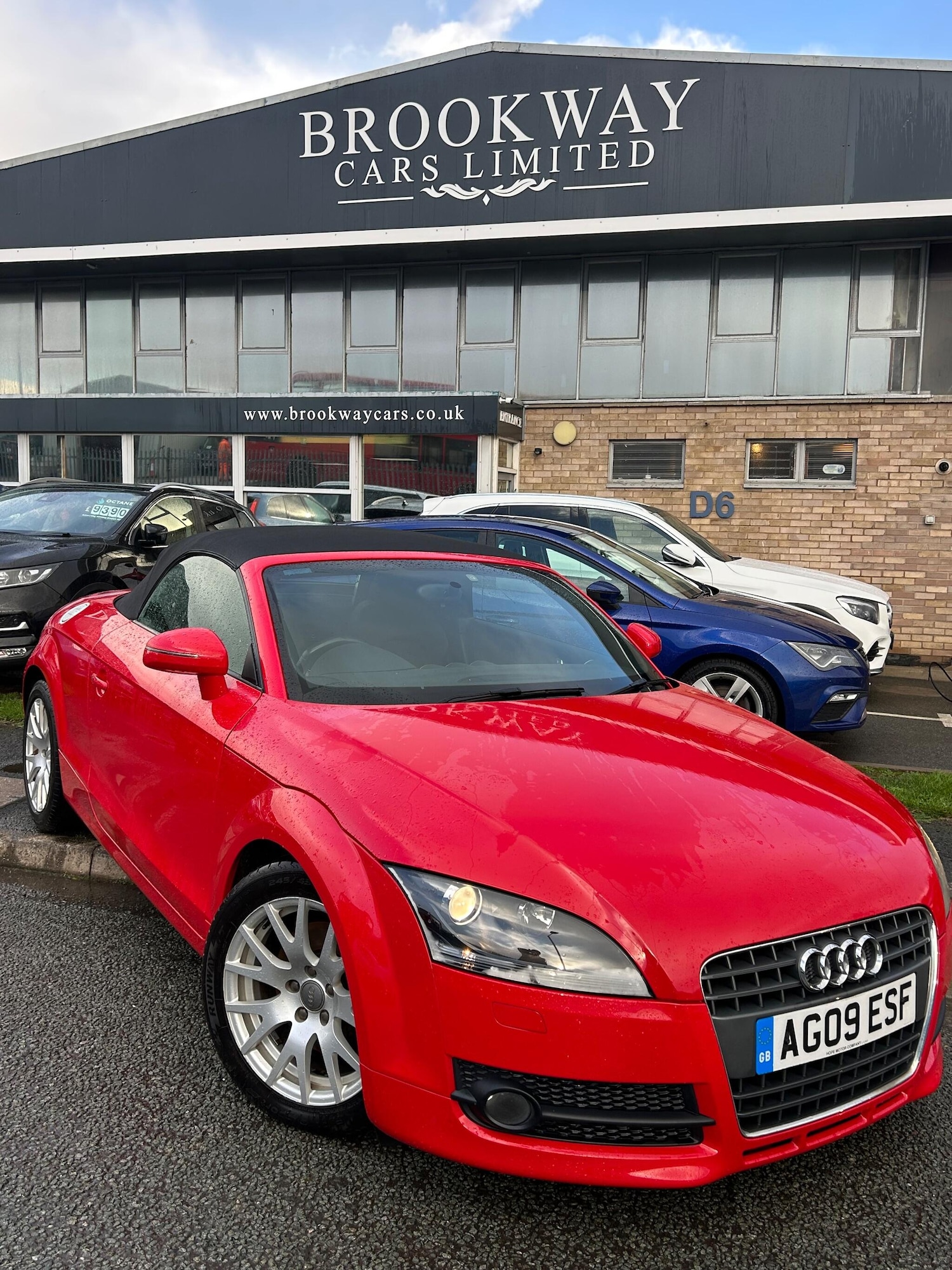 Used Audi TT 2009 for sale - 76742704: Photo 9