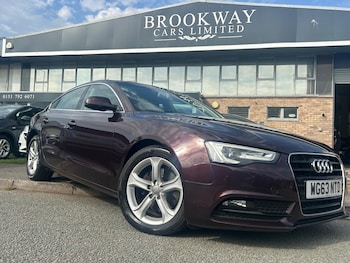 2014 (63) - 1.8 TFSI SE Sportback Euro 6 (s/s) 5dr