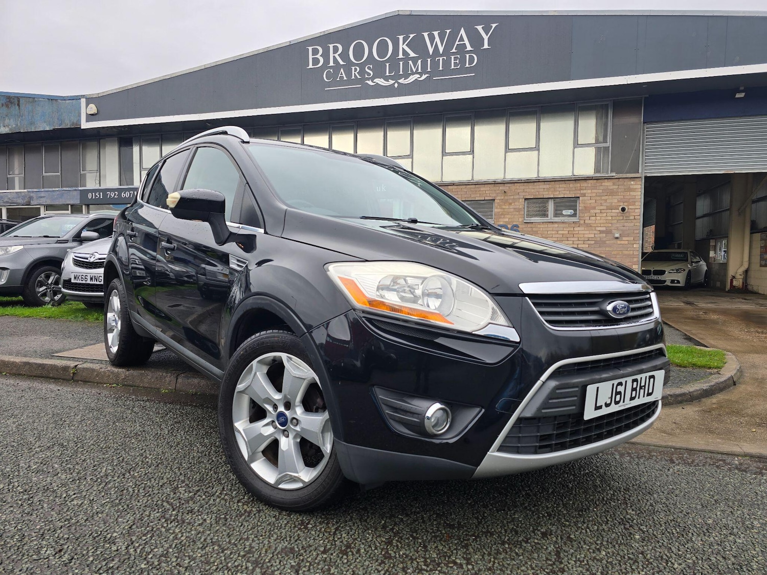 Used Ford Kuga for sale - 76539037: Photo 1