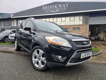 Used Ford Kuga 2011 for sale - 76539037: Photo