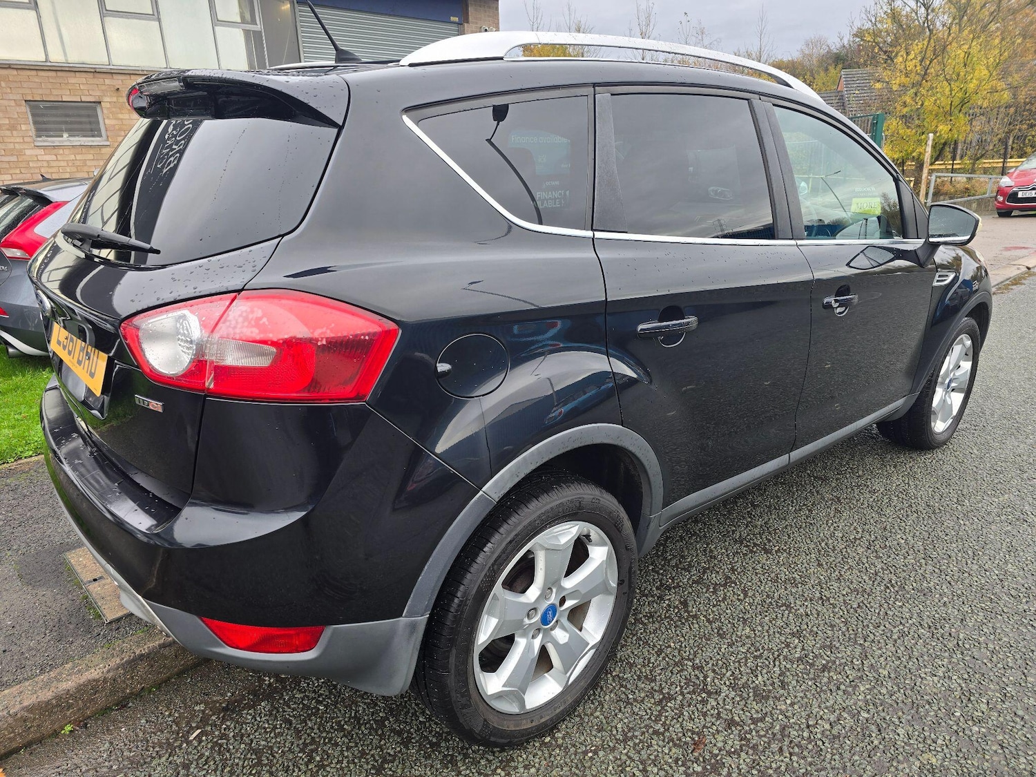 Used Ford Kuga for sale - 76539037: Photo 4