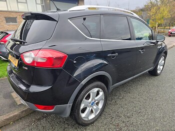 Used Ford Kuga 2011 for sale - 76539037: Photo