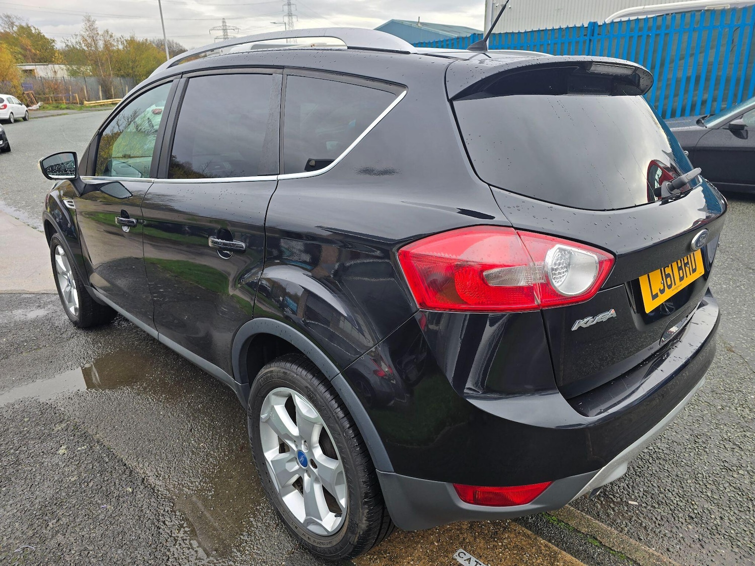 Used Ford Kuga for sale - 76539037: Photo 7