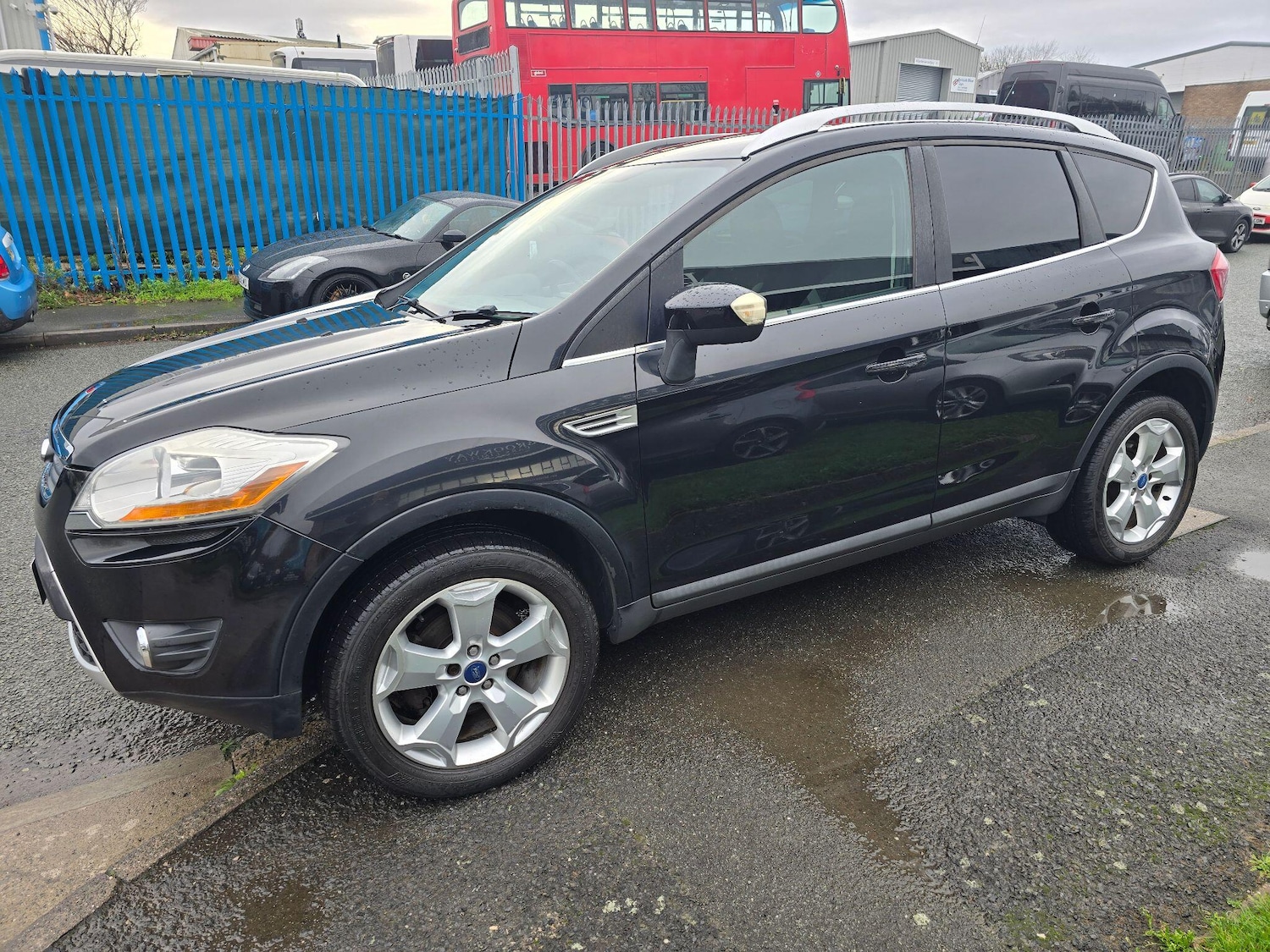 Used Ford Kuga for sale - 76539037: Photo 8