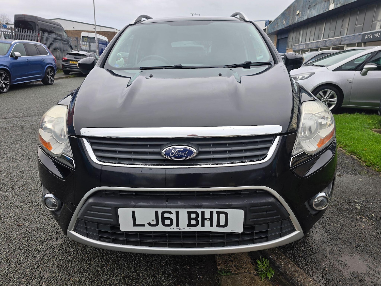 Used Ford Kuga for sale - 76539037: Photo 9
