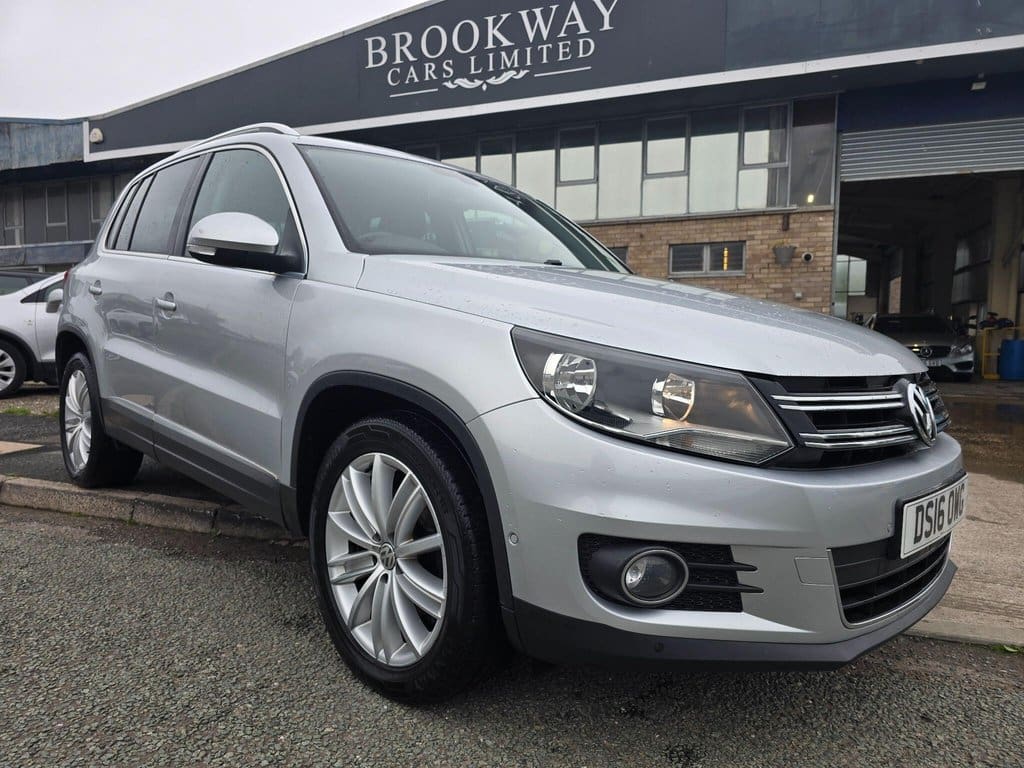 Volkswagen Tiguan