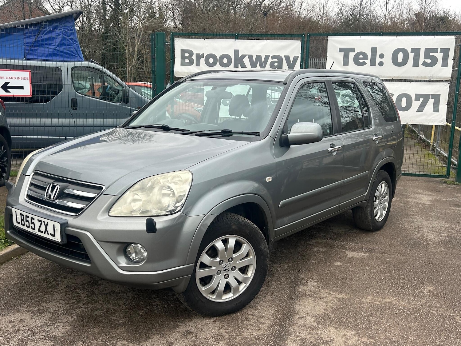 Used Honda CR-V 2006 for sale - 77412302: Photo 17