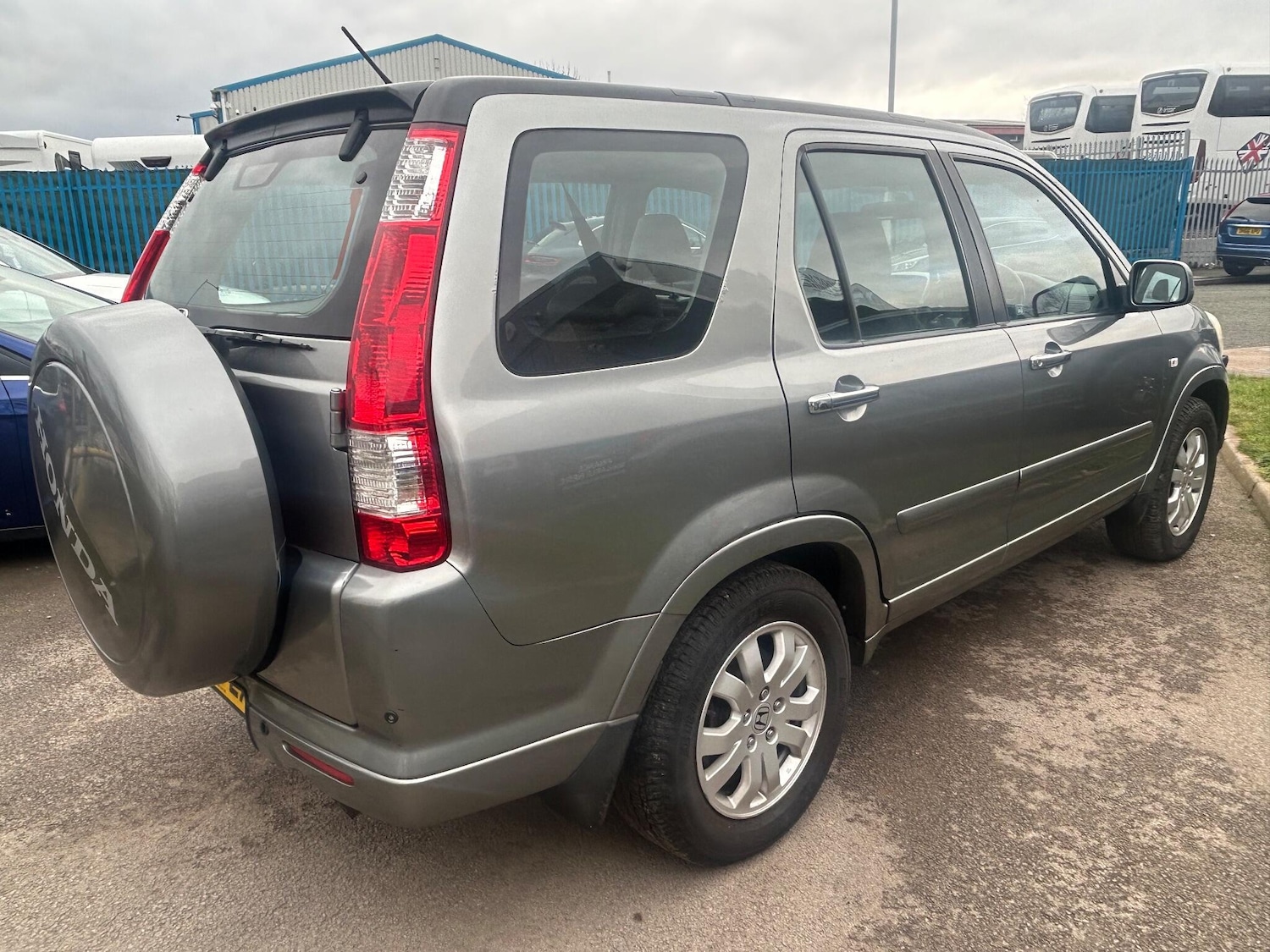 Used Honda CR-V 2006 for sale - 77412302: Photo 4