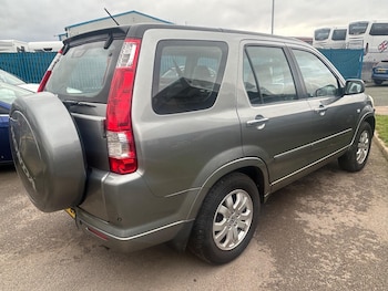 Used Honda CR-V 2006 for sale - 77412302: Photo