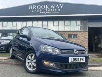 2011 (61) - 1.2 TDI BlueMotion Euro 5 (s/s) 5dr