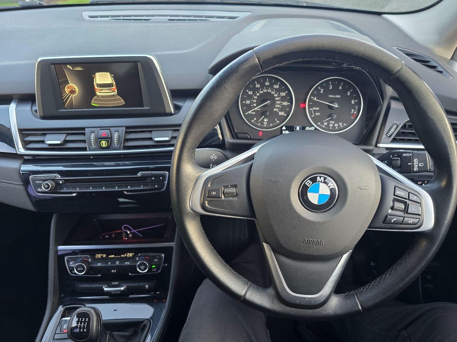 Used BMW 2 Series Gran Tourer 2016 for sale - 76801369: Photo 17