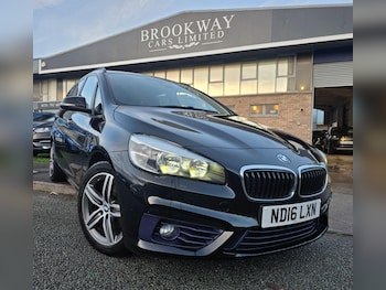 BMW - 2 Series Gran Tourer