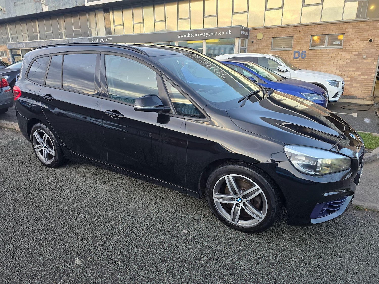 Used BMW 2 Series Gran Tourer 2016 for sale - 76801369: Photo 3