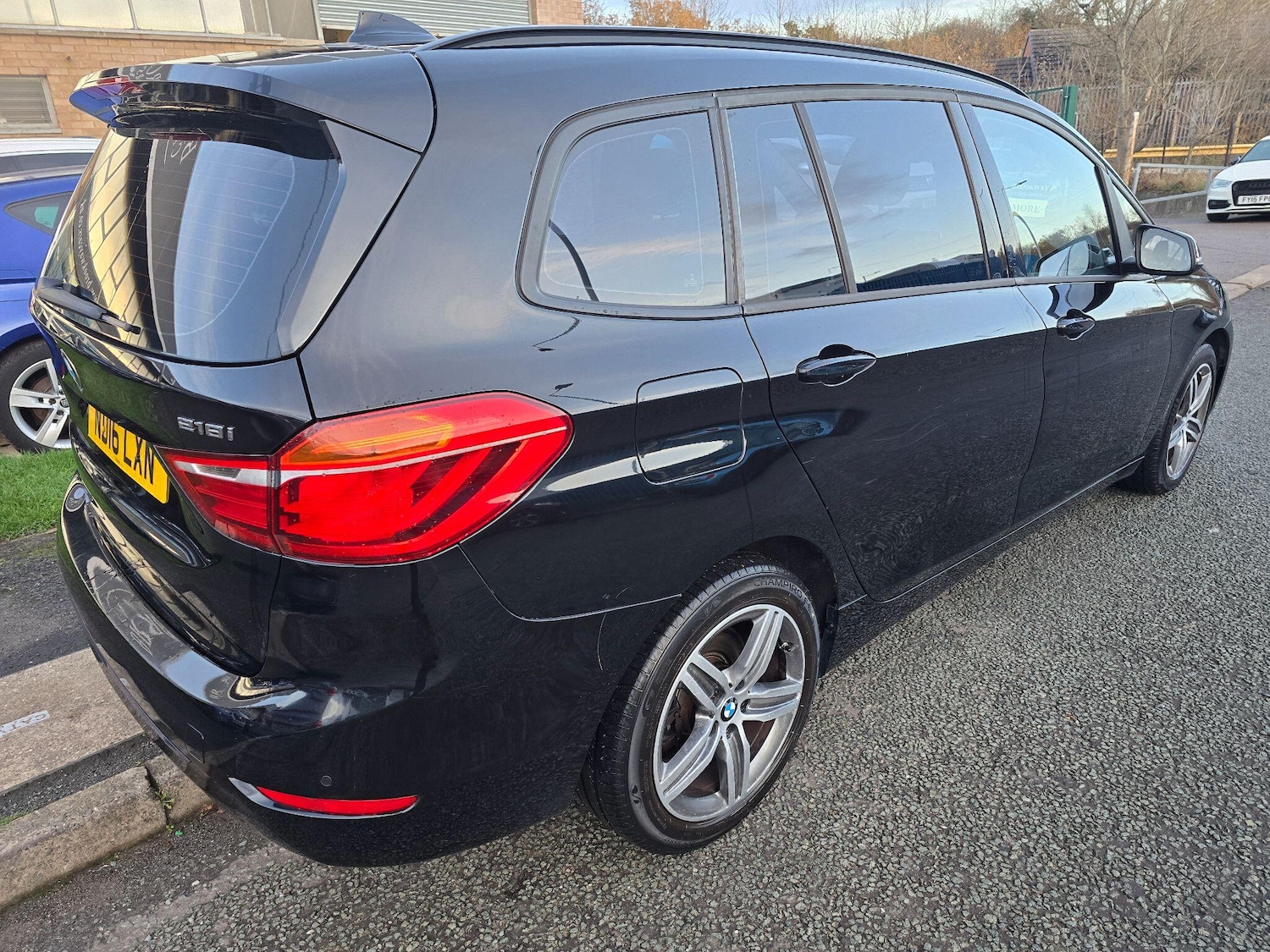 Used BMW 2 Series Gran Tourer 2016 for sale - 76801369: Photo 4