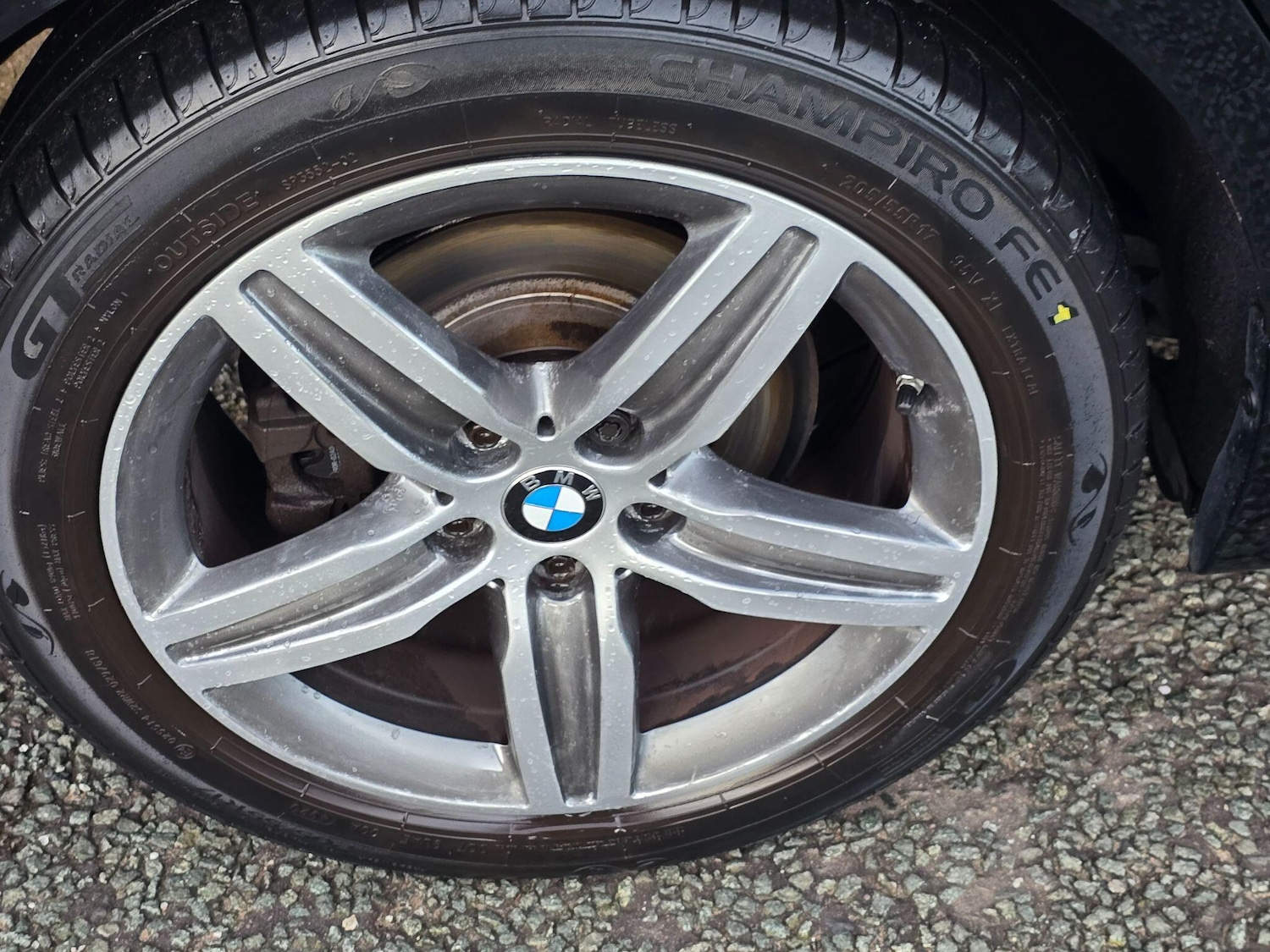 Used BMW 2 Series Gran Tourer 2016 for sale - 76801369: Photo 46