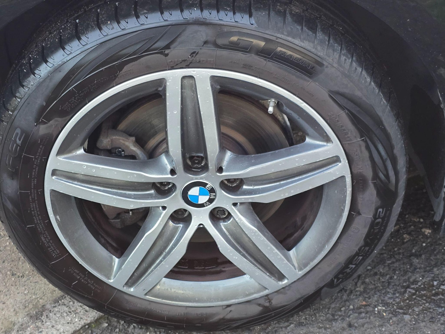 Used BMW 2 Series Gran Tourer 2016 for sale - 76801369: Photo 48