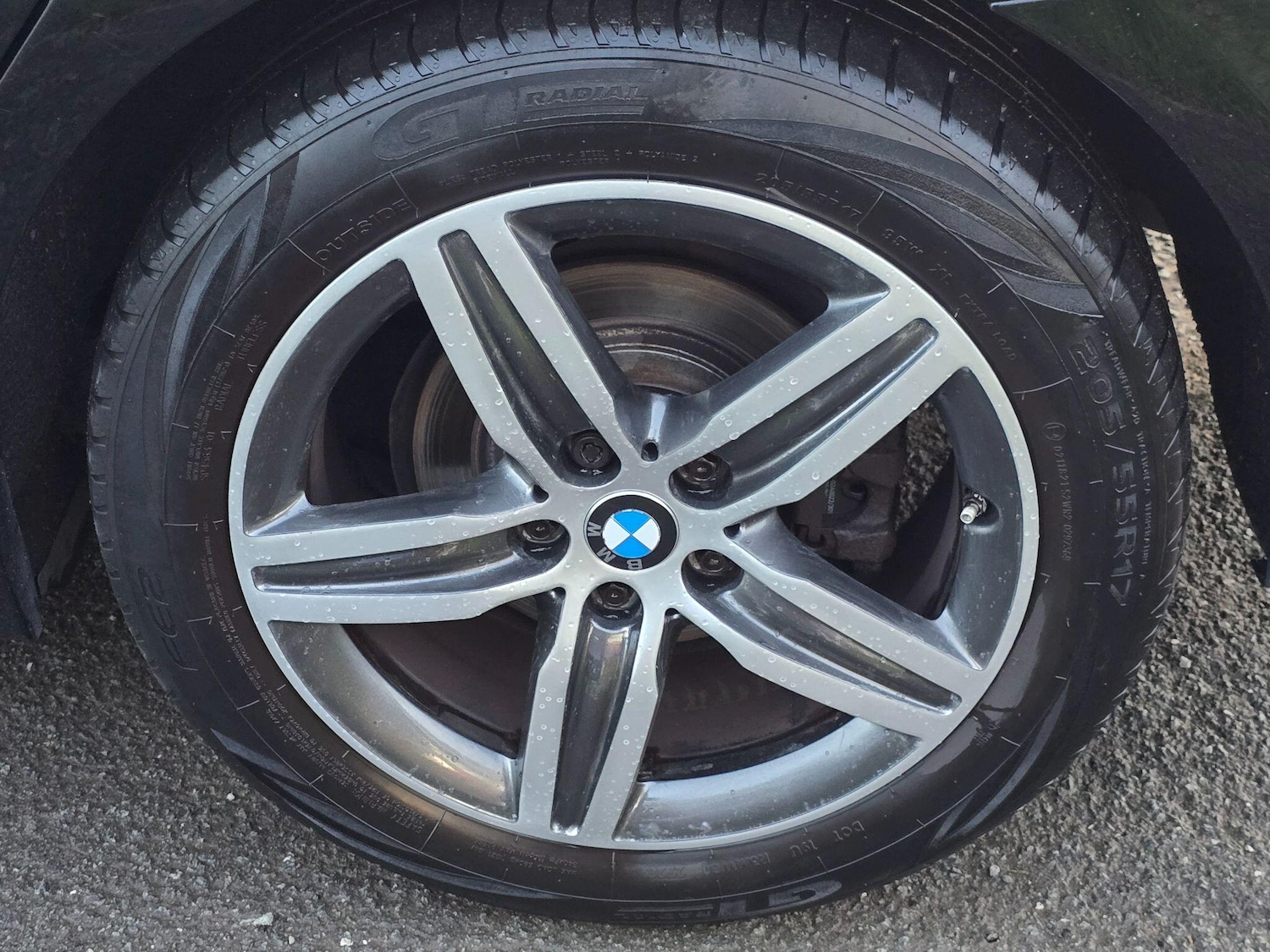 Used BMW 2 Series Gran Tourer 2016 for sale - 76801369: Photo 49