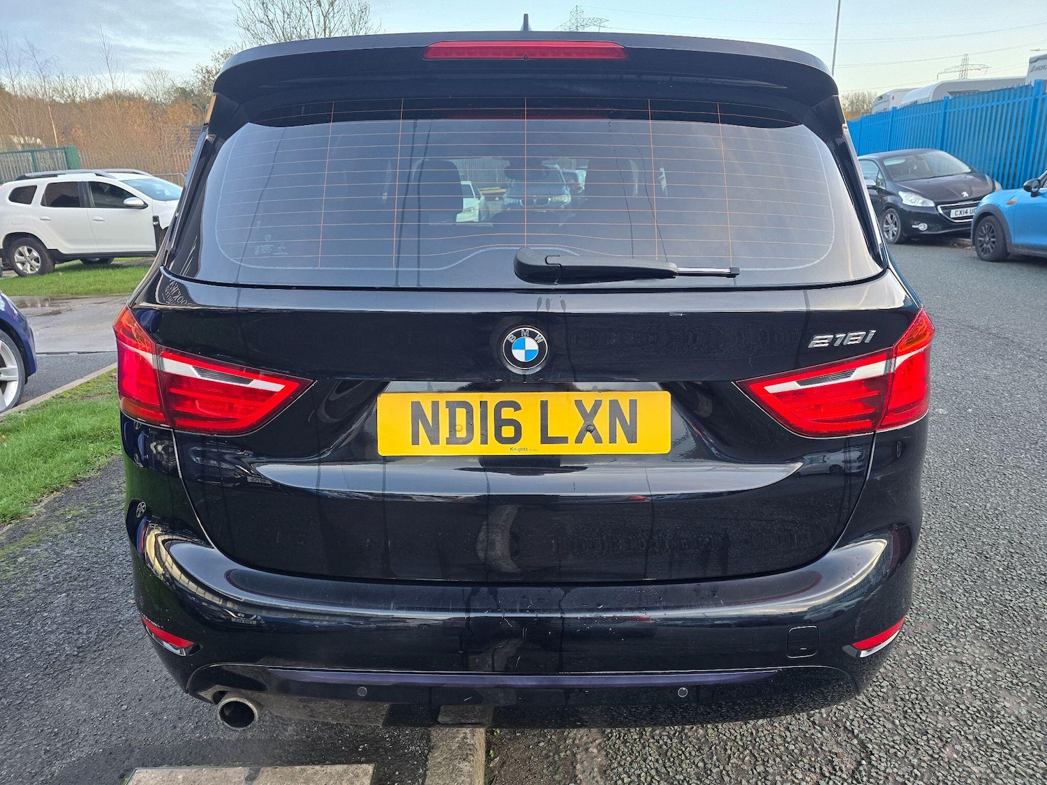 Used BMW 2 Series Gran Tourer 2016 for sale - 76801369: Photo 5