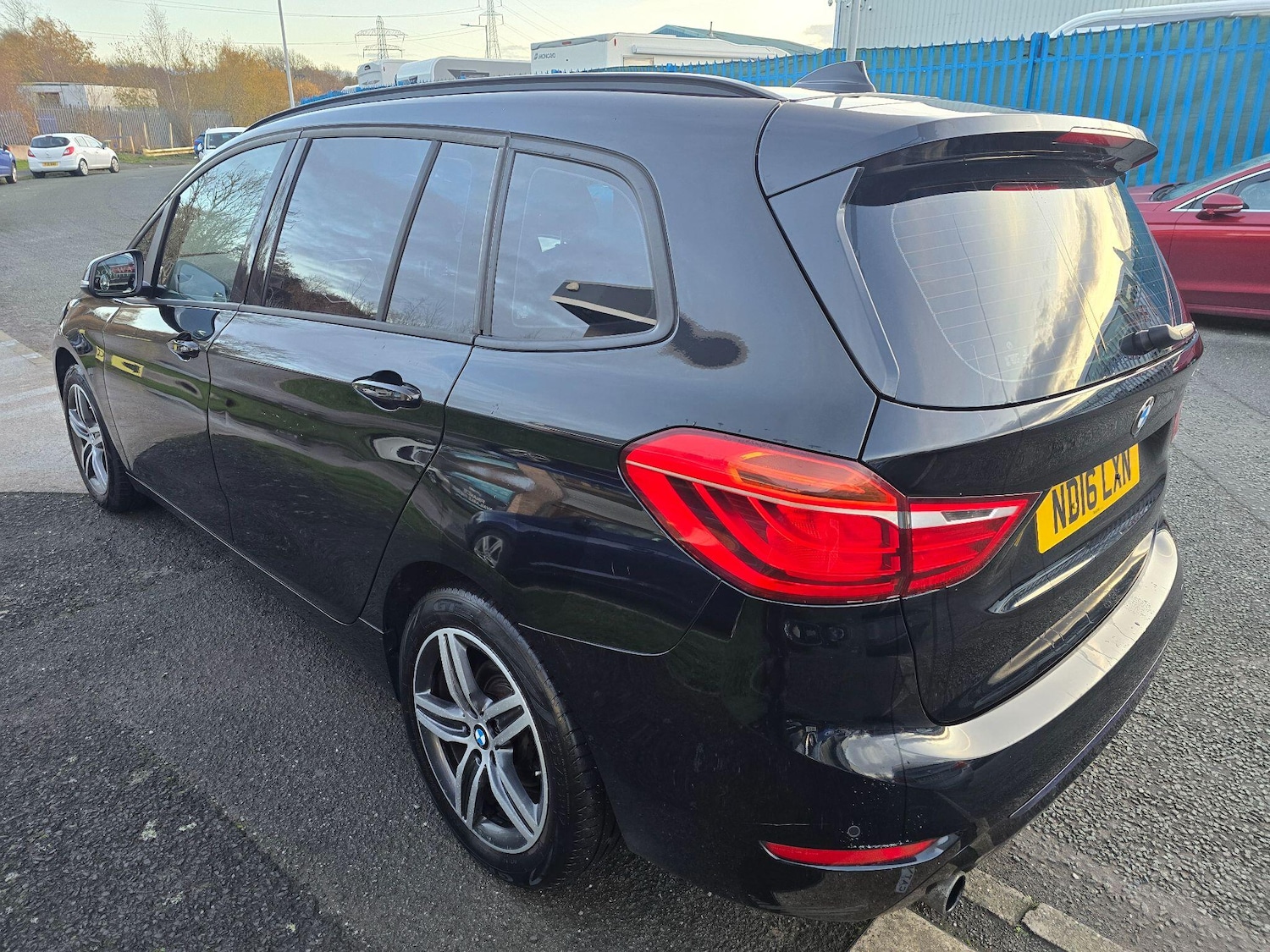Used BMW 2 Series Gran Tourer 2016 for sale - 76801369: Photo 6