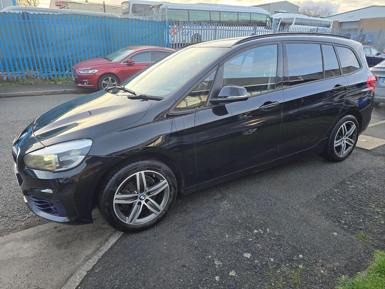 Used BMW 2 Series Gran Tourer 2016 for sale - 76801369: Photo 8