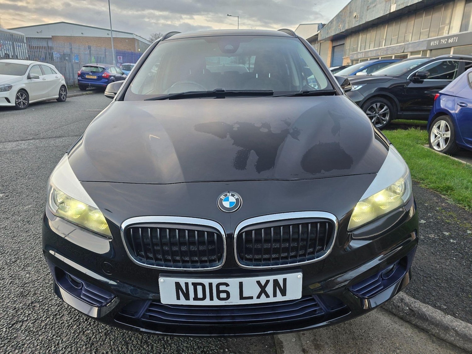 Used BMW 2 Series Gran Tourer 2016 for sale - 76801369: Photo 9