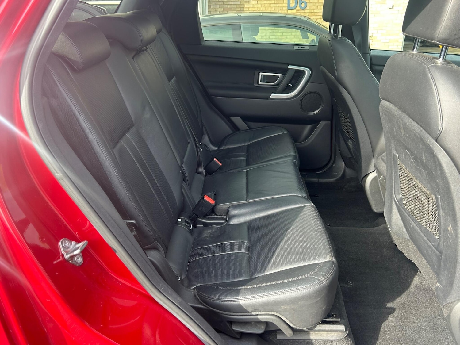 Used Land Rover Discovery Sport 2017 for sale - 78203931: Photo 16