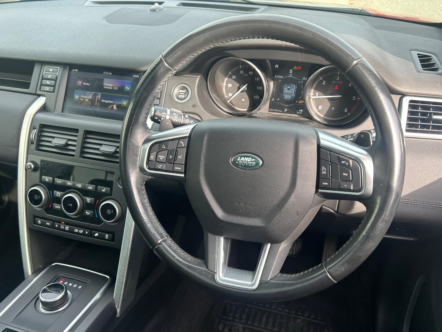 Used Land Rover Discovery Sport 2017 for sale - 78203931: Photo 23