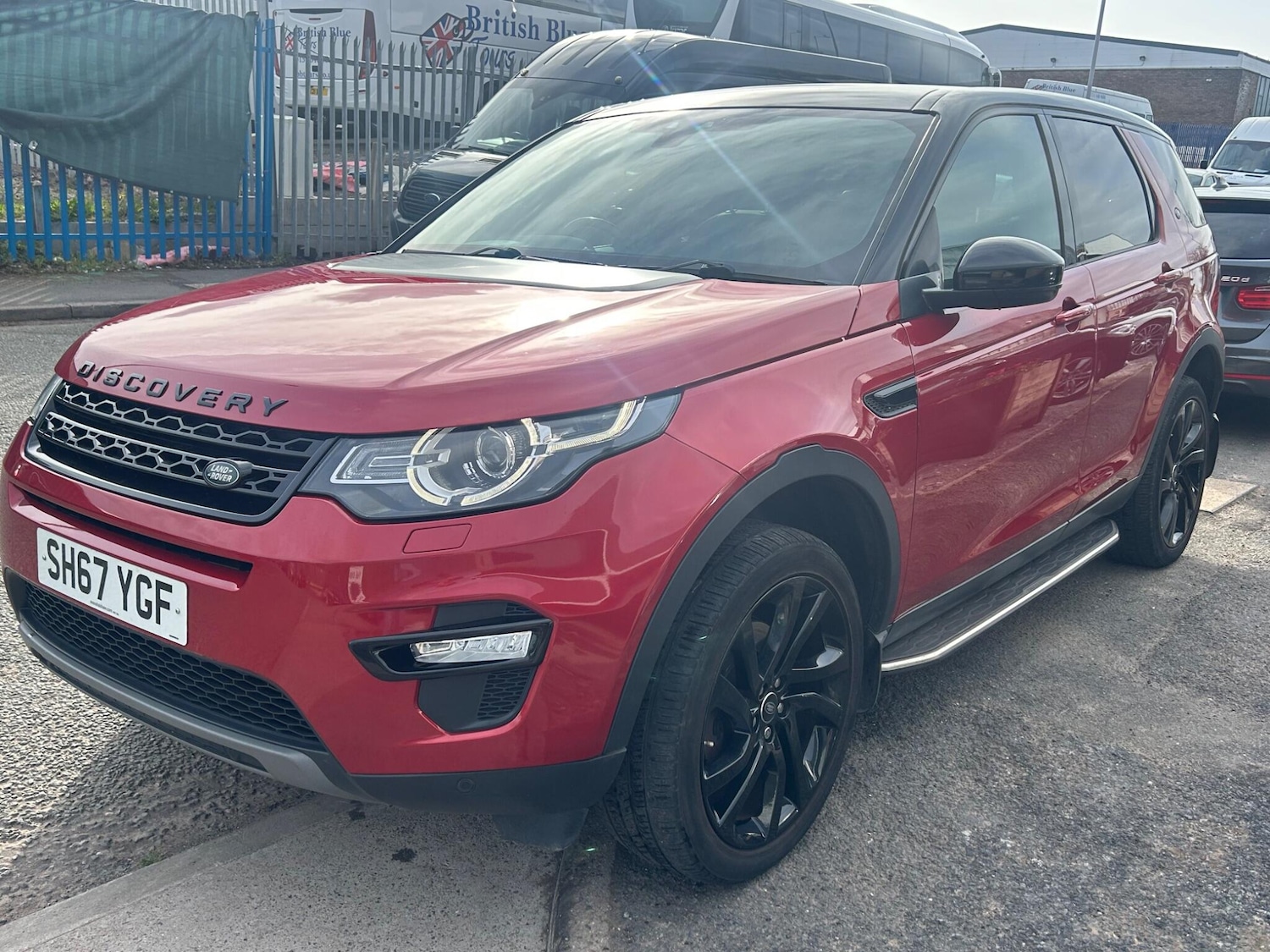 Used Land Rover Discovery Sport 2017 for sale - 78203931: Photo 24