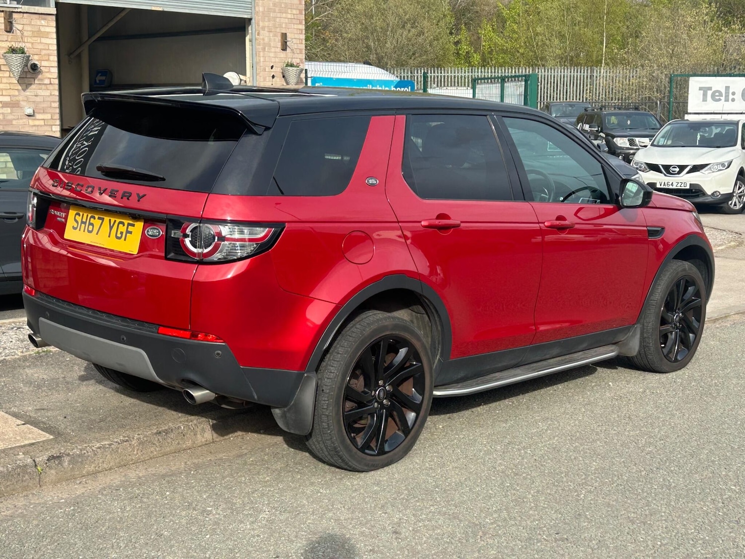 Used Land Rover Discovery Sport 2017 for sale - 78203931: Photo 8