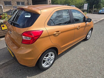 Used Ford Ka+ 2017 for sale - 79268873: Photo