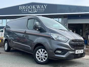 Used Ford Transit Custom 2020 for sale - 79107211: Photo