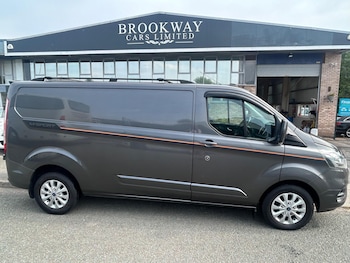 Used Ford Transit Custom 2020 for sale - 79107211: Photo