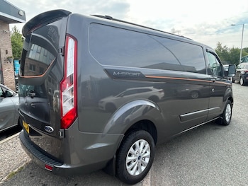 Used Ford Transit Custom 2020 for sale - 79107211: Photo
