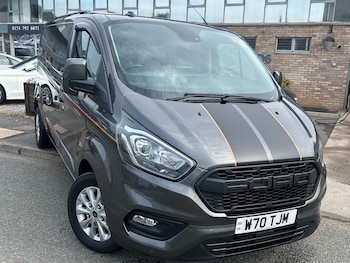 Used Ford Transit Custom 2020 for sale - 79107211: Photo