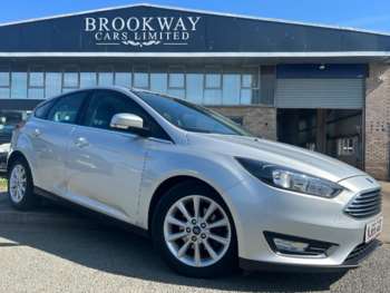 2016 (66) - 1.0T EcoBoost Titanium Euro 6 (s/s) 5dr