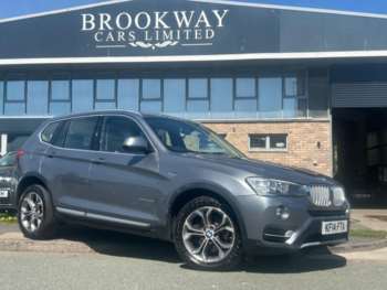 (14) - 2.0 20d xLine Auto xDrive Euro 6 (s/s) 5dr