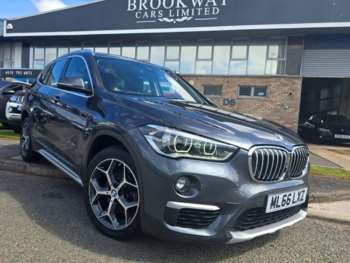 2016 (66) - 2.0 18d xLine xDrive Euro 6 (s/s) 5dr