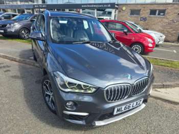Used BMW X1 2016 for sale - 75186090: Photo
