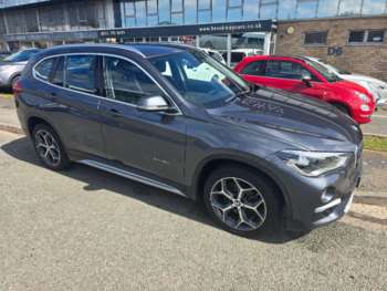 Used BMW X1 2016 for sale - 75186090: Photo