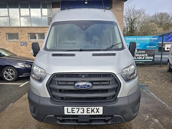 Used Ford Transit 2023 for sale - 78535944: Photo