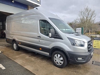 Used Ford Transit 2023 for sale - 78535944: Photo