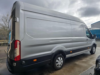 Used Ford Transit 2023 for sale - 78535944: Photo